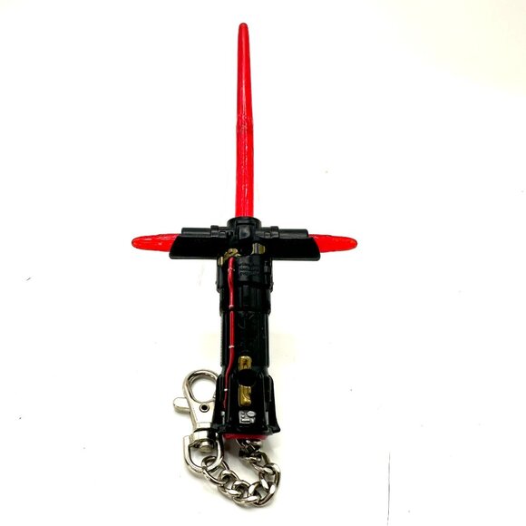 Disney/Star Wars - Kylo Ren Lightsaber - Light up Keychain - Picture 3 of 4